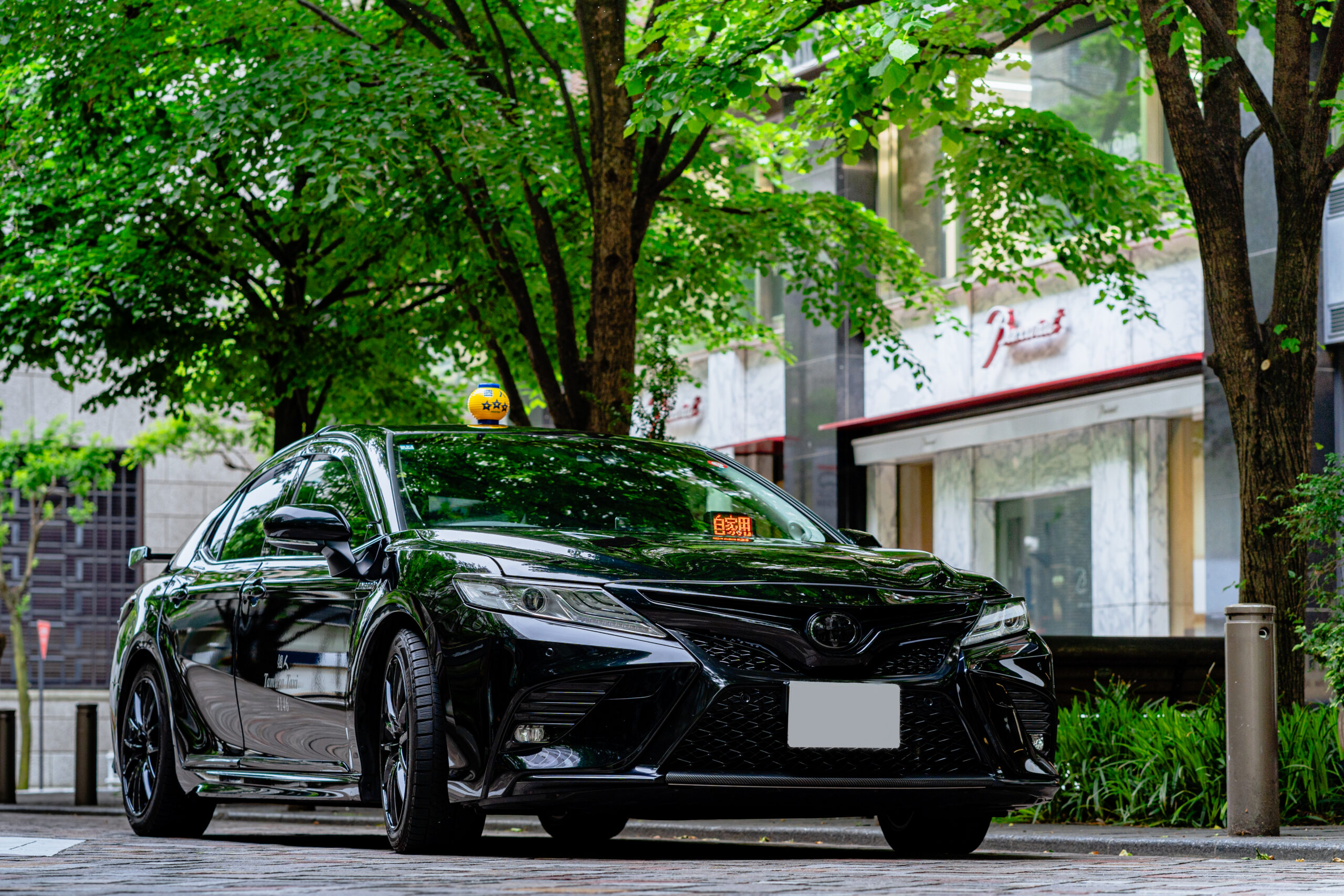 個人）田村タクシー Tamura Taxi